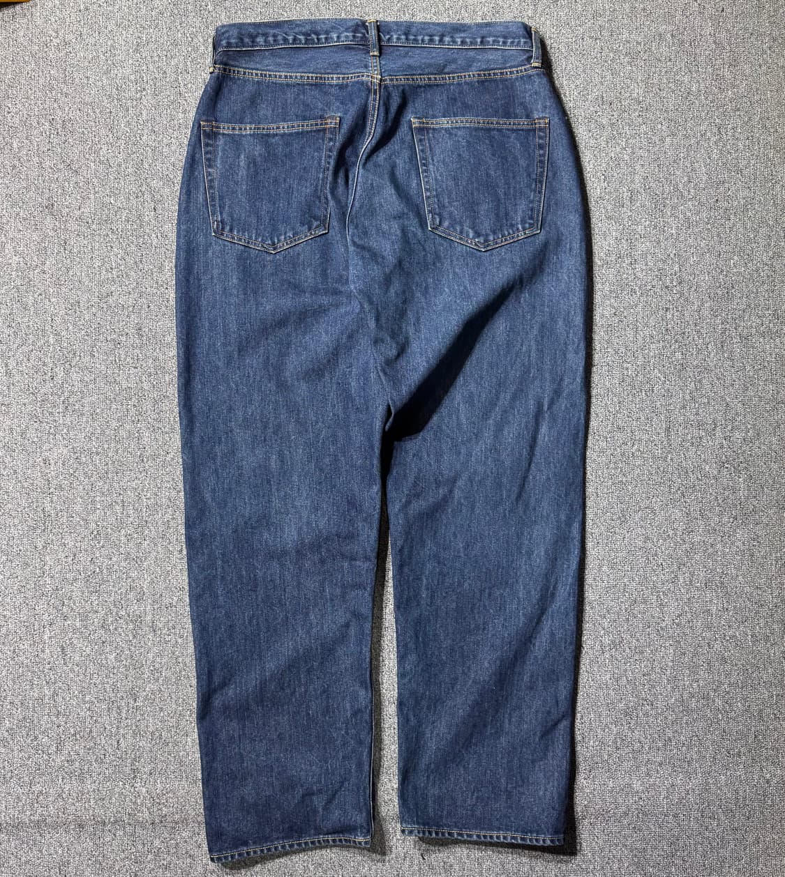 CIOTA 셀비지 데님 팬츠 ( 35/OLD-7562 ) 상품이미지6