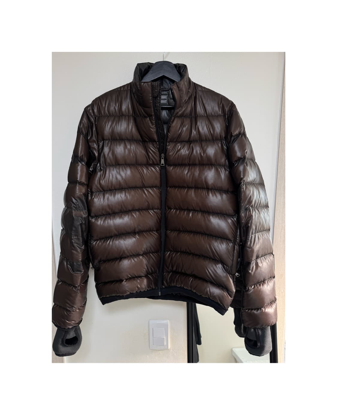 돌체앤가바나 패딩 자켓 상품이미지1