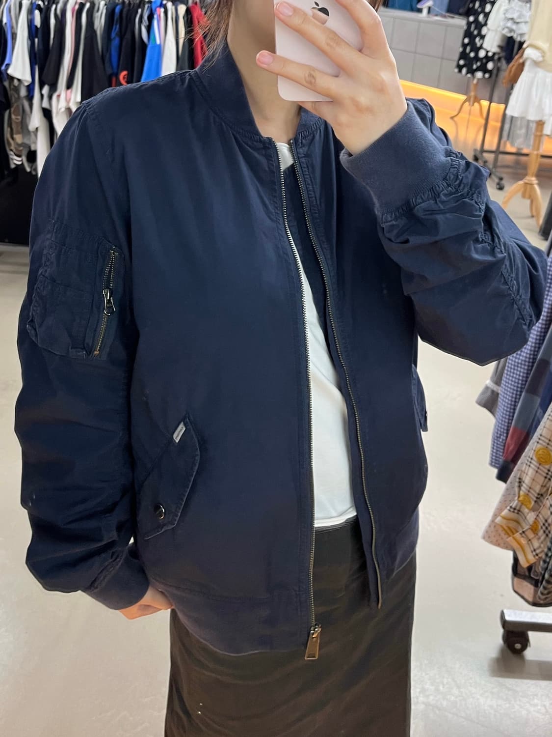 칼하트 블루종 상품이미지2