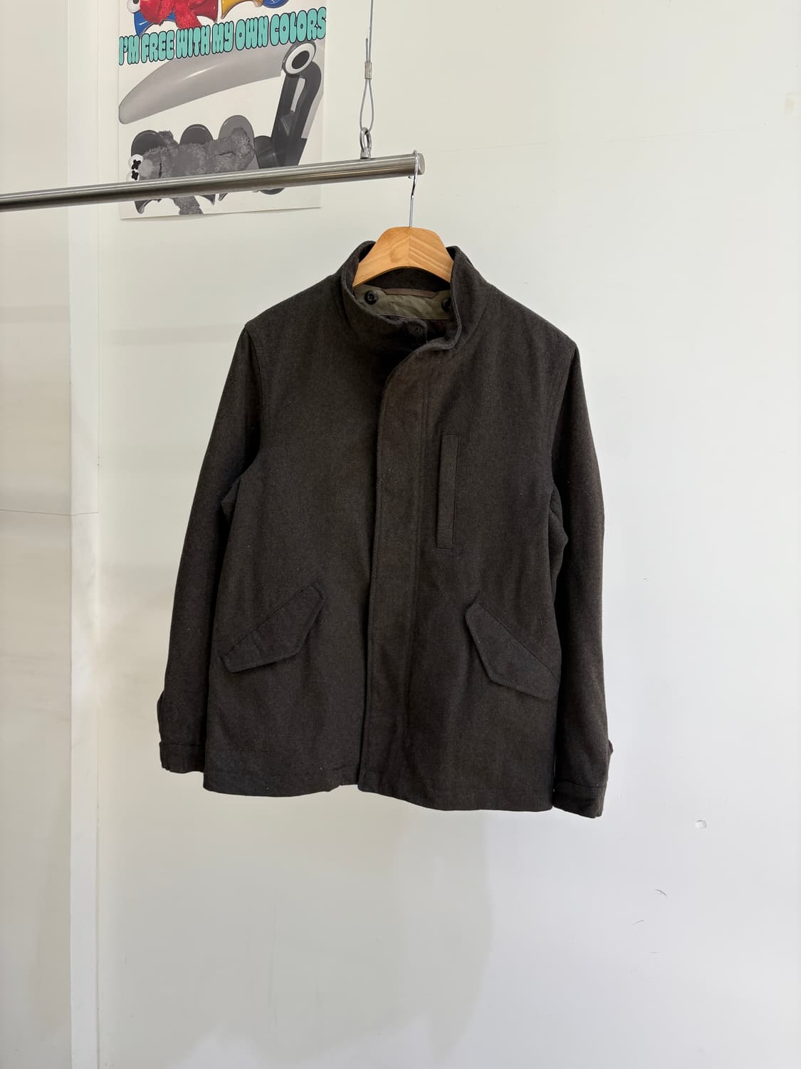 UNITED ARROWS 자켓 상품이미지1