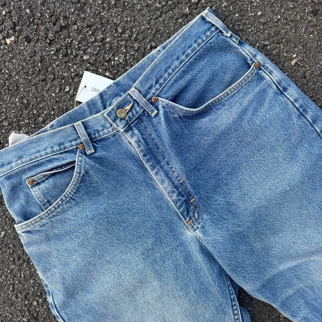 90년대 미국 리 데님 팬츠 상품이미지7