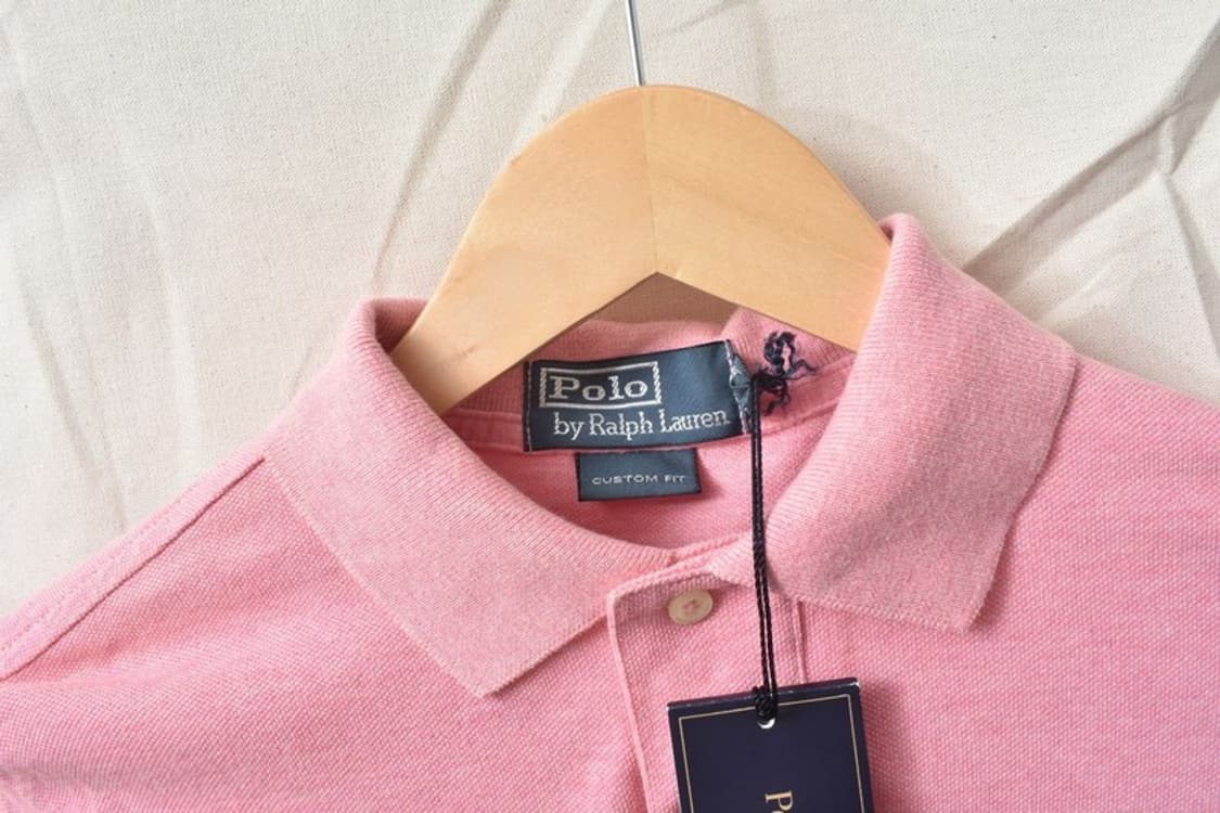 폴로 랄프로렌 PK셔츠 카라티 S M0233 상품이미지4