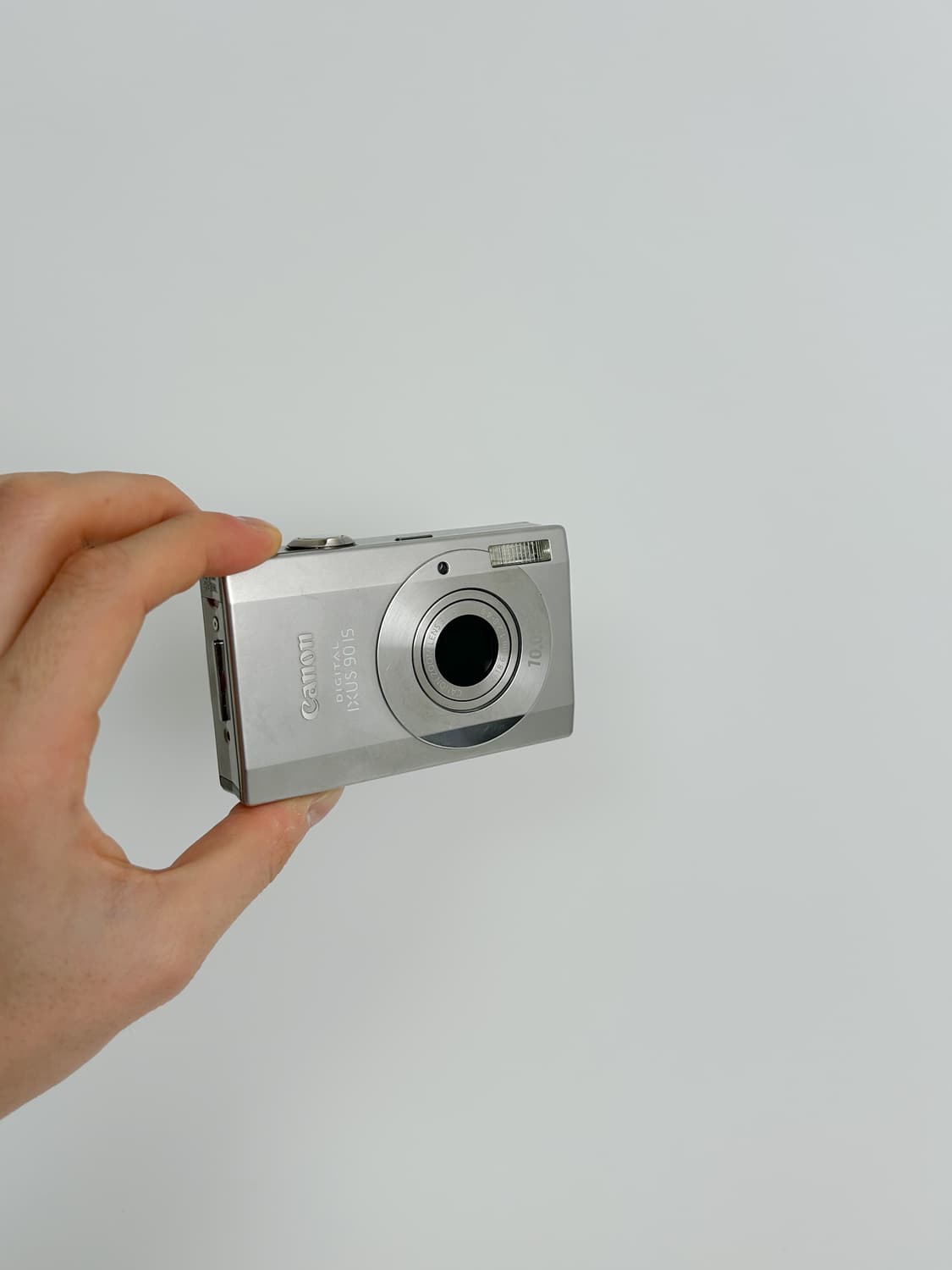 미우미우!) 캐논 익서스 90 Ixus 빈티지 디카 상품이미지5