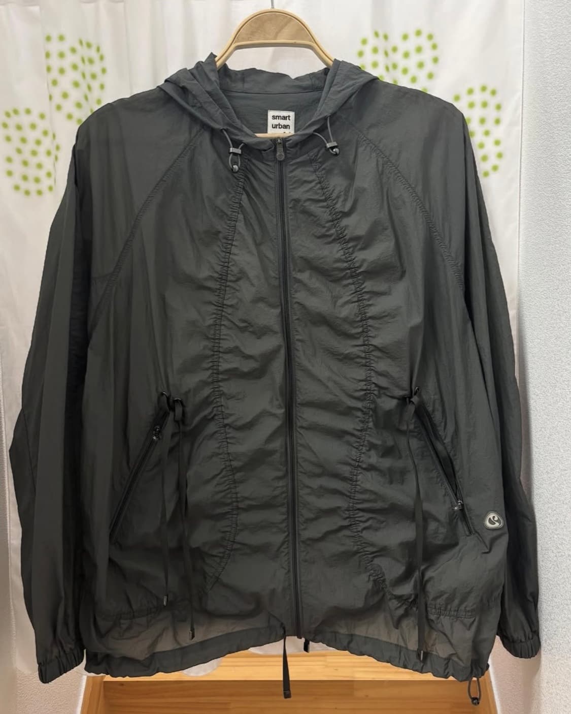 스마트어반유즈풀 코이세이오 윈드브레이커 상품이미지2