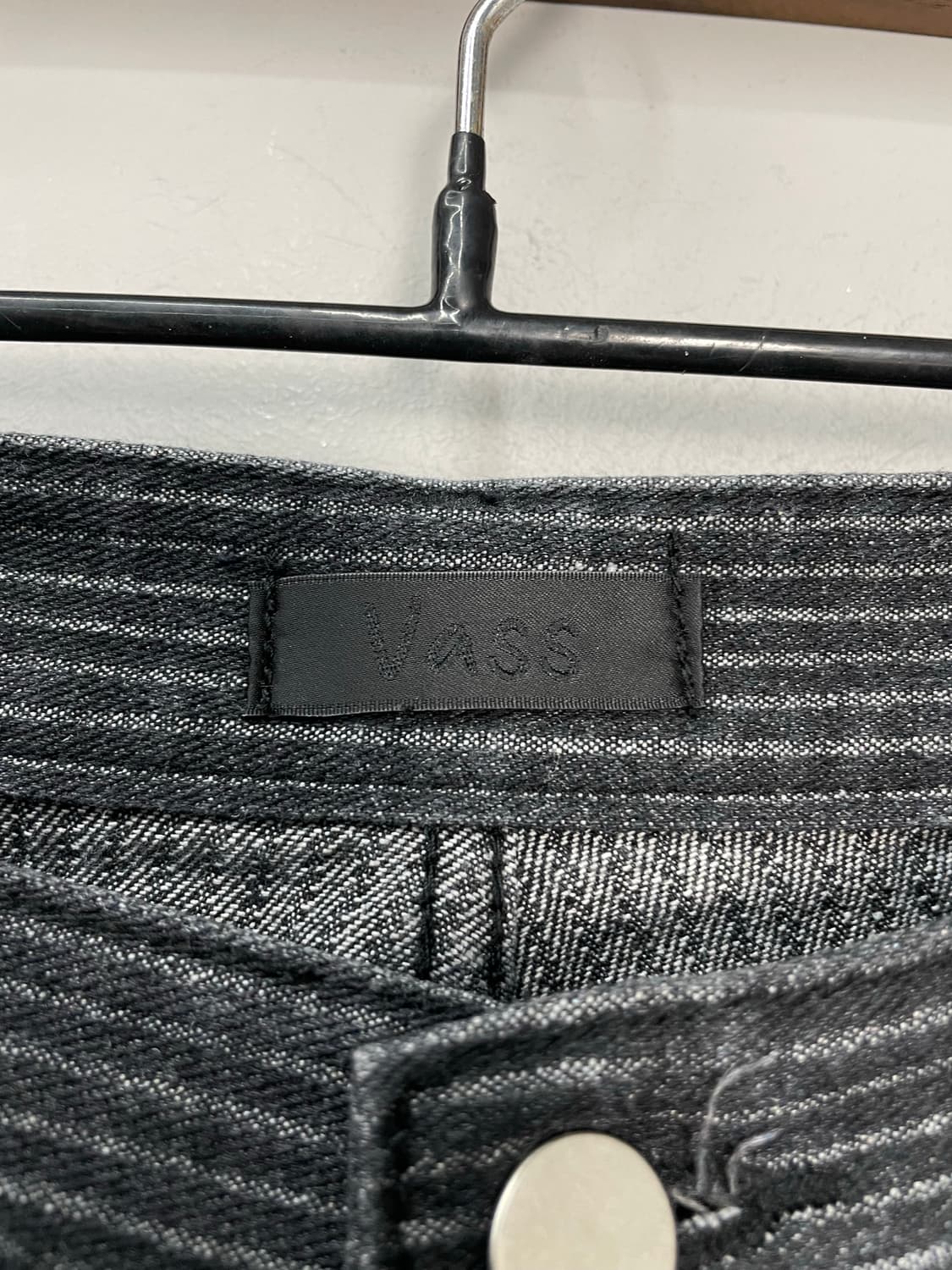 빈티지 스트라이프 팬츠 H1936 상품이미지5