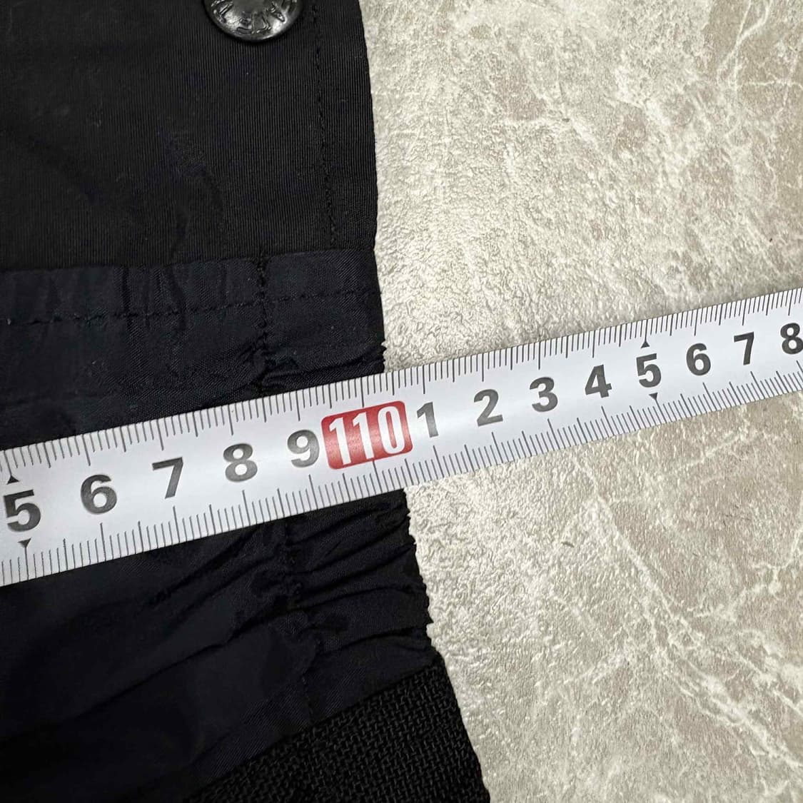 노스페이스 고어텍스 매장판 테크니컬 절개 나일론 팬츠(175~185) 상품이미지8