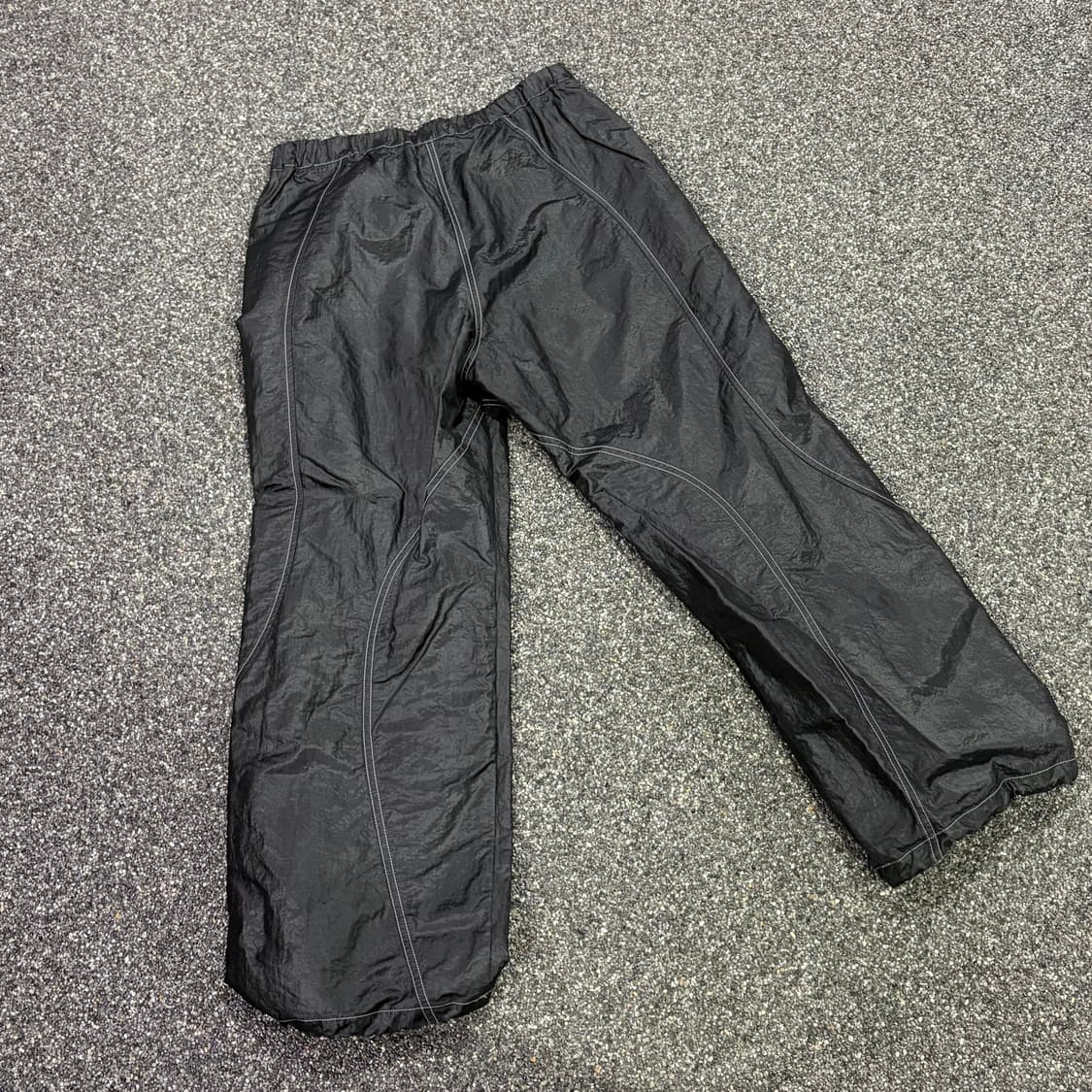 인사일런스 스티치 나일론 투웨이 팬츠 B3935 상품이미지5