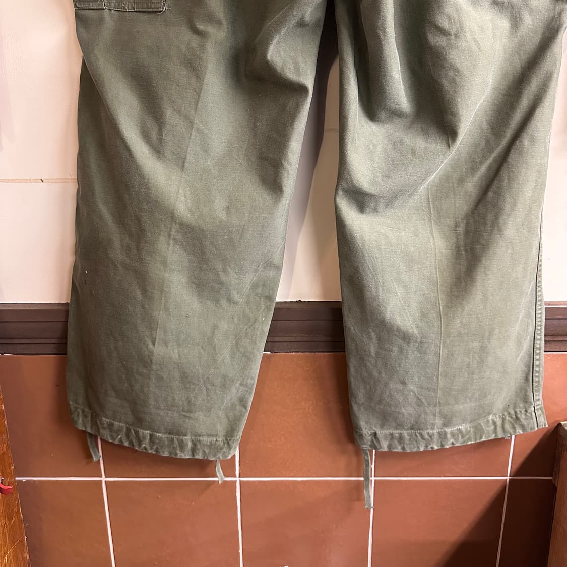 미군 오리지널 M51 필드팬츠 LR 상품이미지9