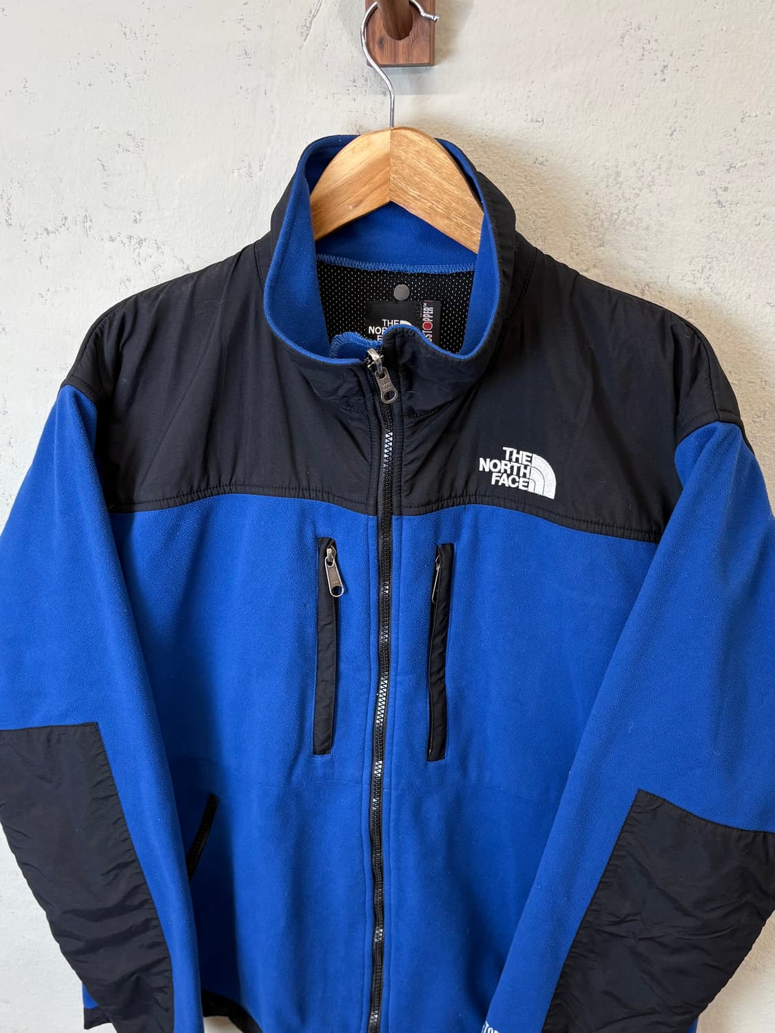 노스페이스 90s 빈티지 고어윈드스토퍼 후리스 자켓 상품이미지6