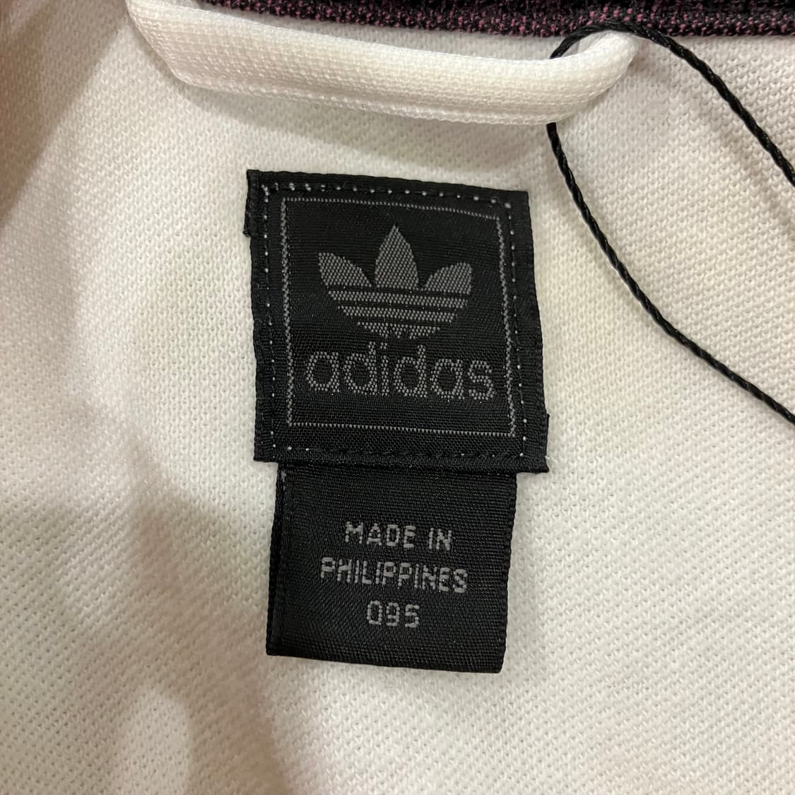 320 아디다스 베켄바우어 져지 흰검 화이트 상품이미지3