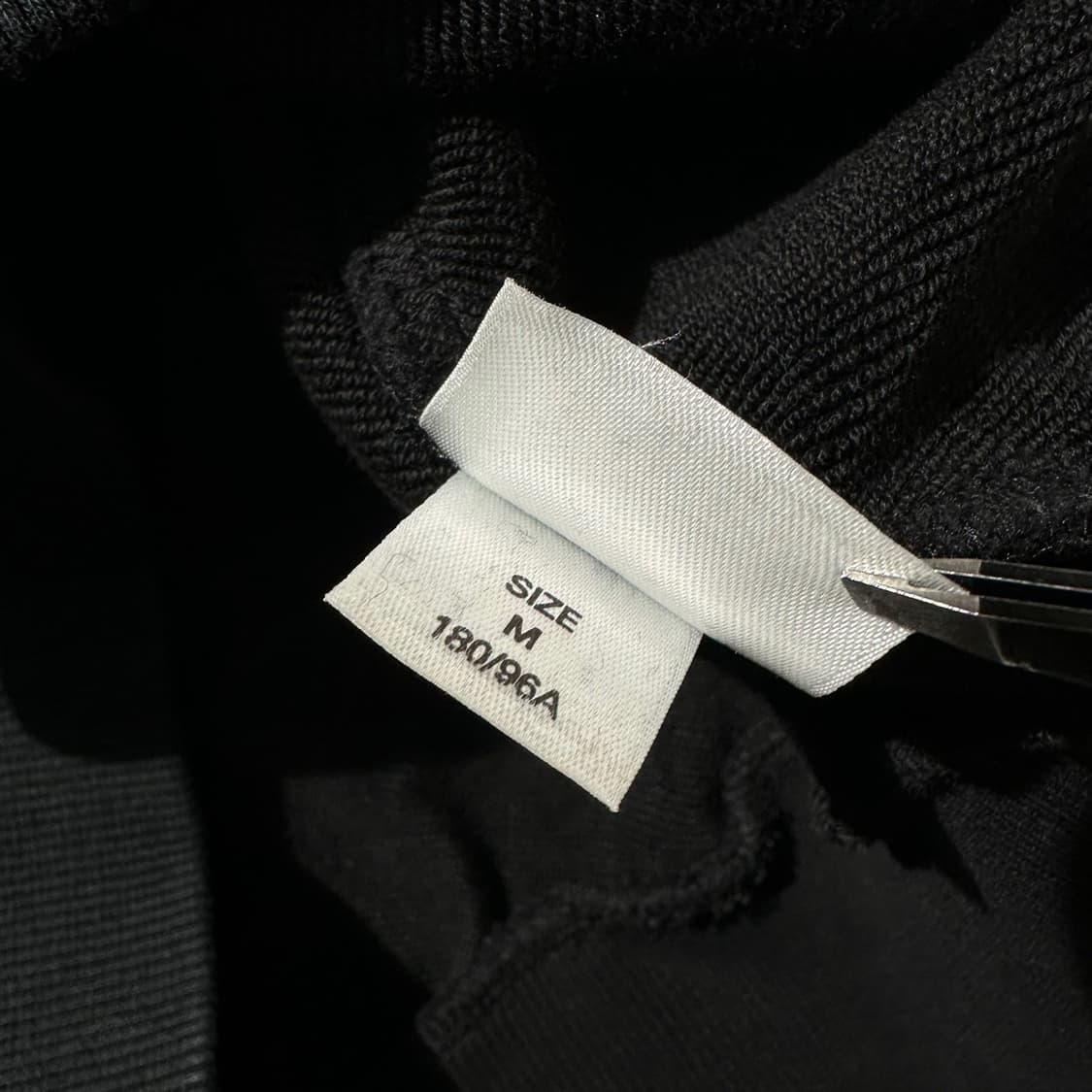 디젤 로고 스플릿 맨투맨 상품이미지9