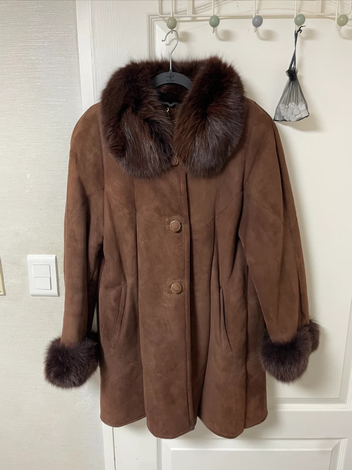 리얼 퍼 스웨이드 코드 55~66 상품이미지1