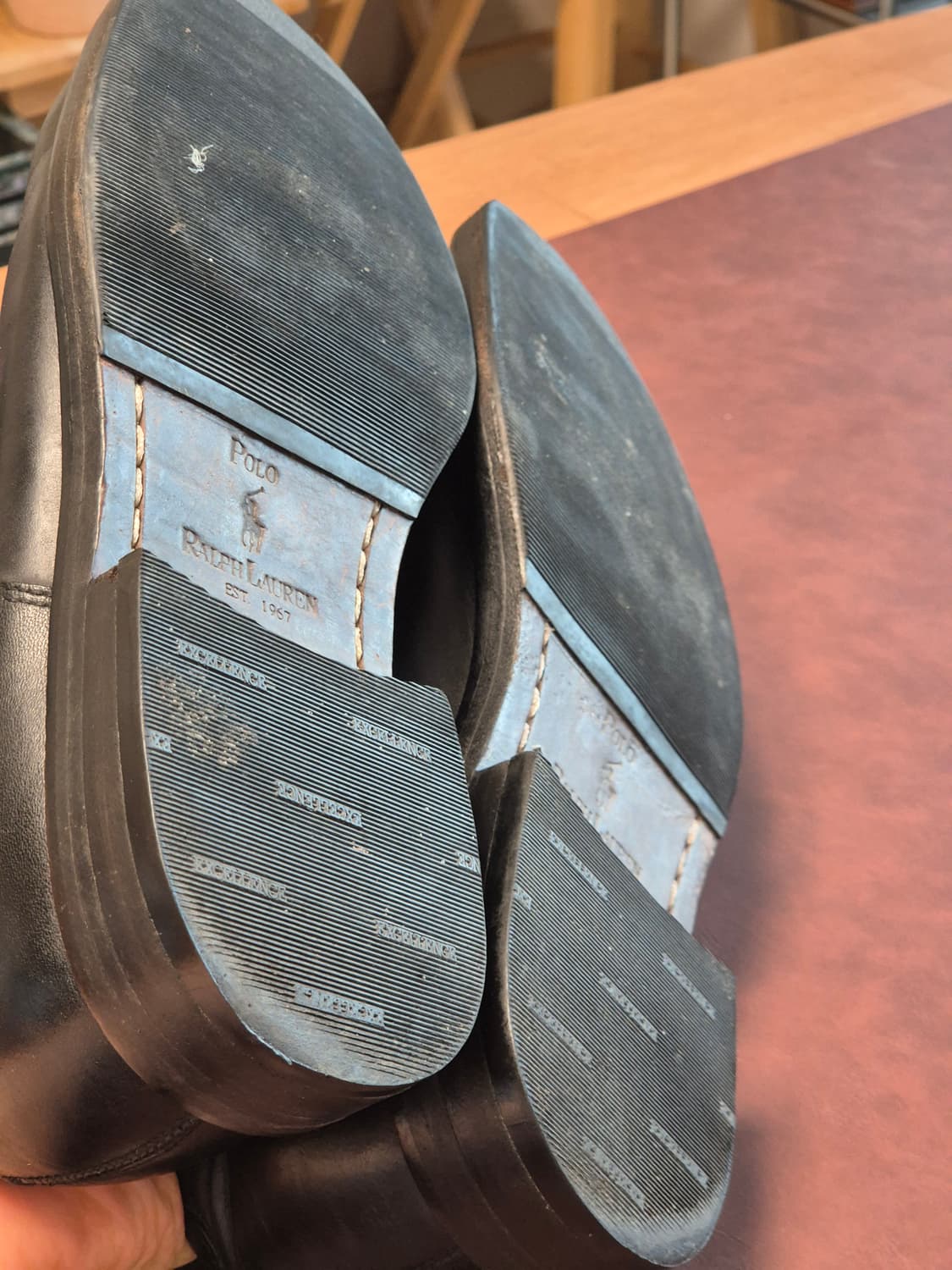  250 PoLo 폴로랄프로렌 (바닥보강했어요) 상품이미지6