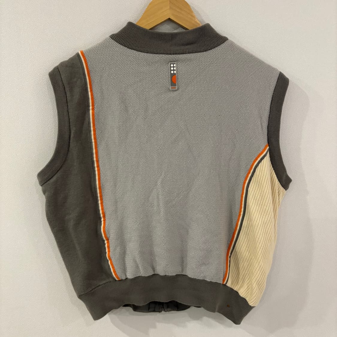 닥스 남성 니트 조끼 100 상품이미지6