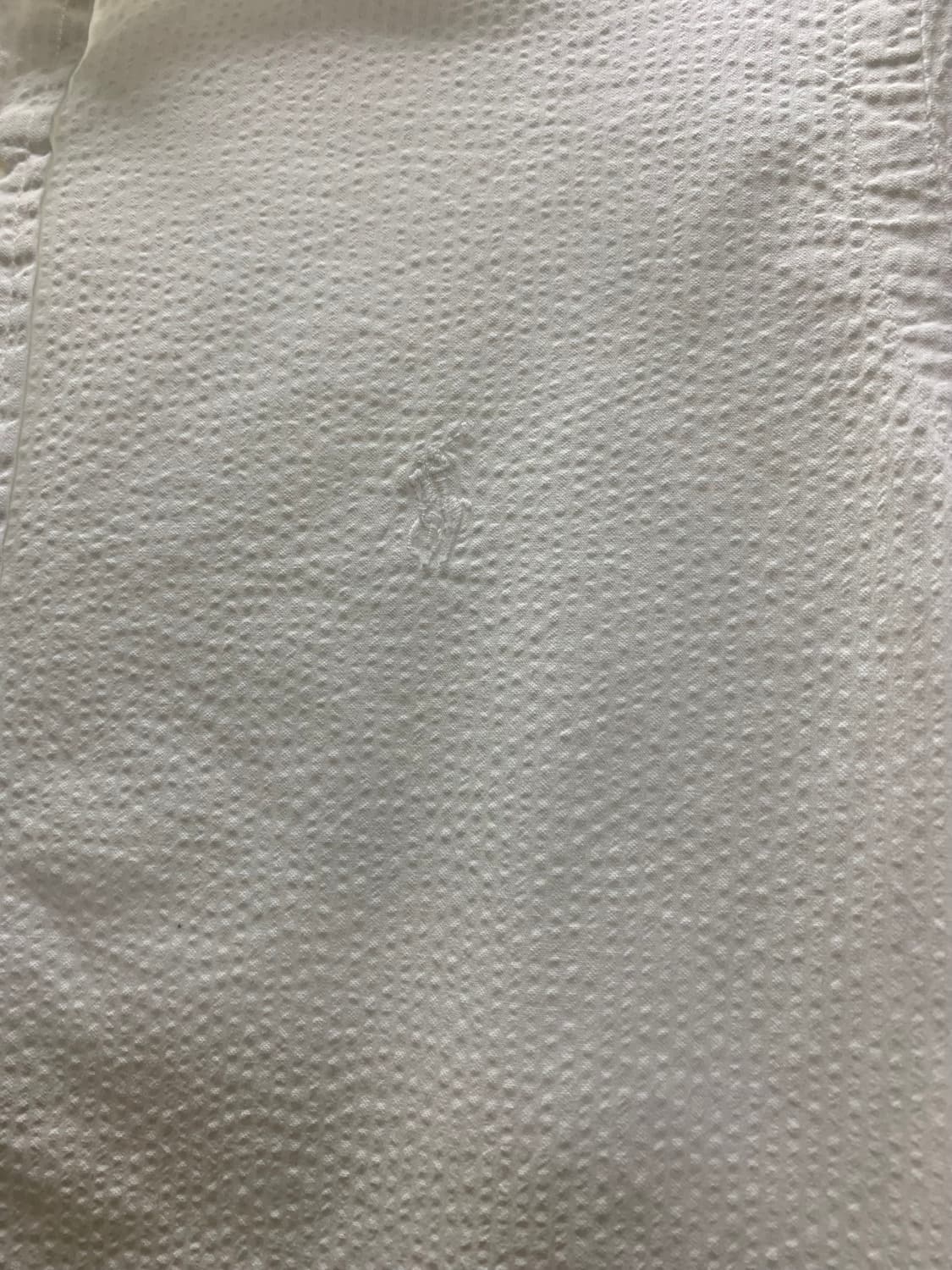 폴로 랄프로렌 화이트 셔츠 남방 상품이미지3