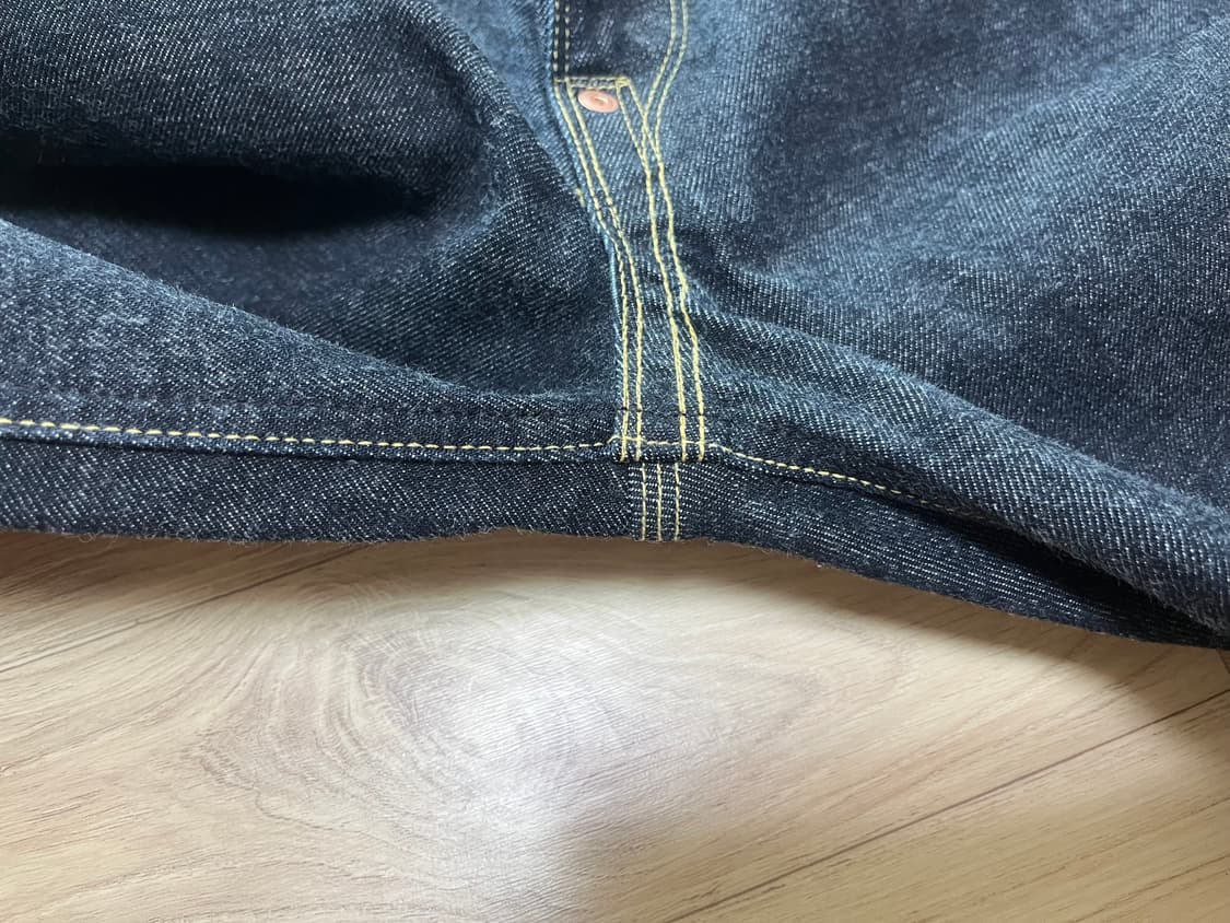 [32]브론슨 셀비지 1936 Lot 101B Cowboys Jeans 상품이미지4