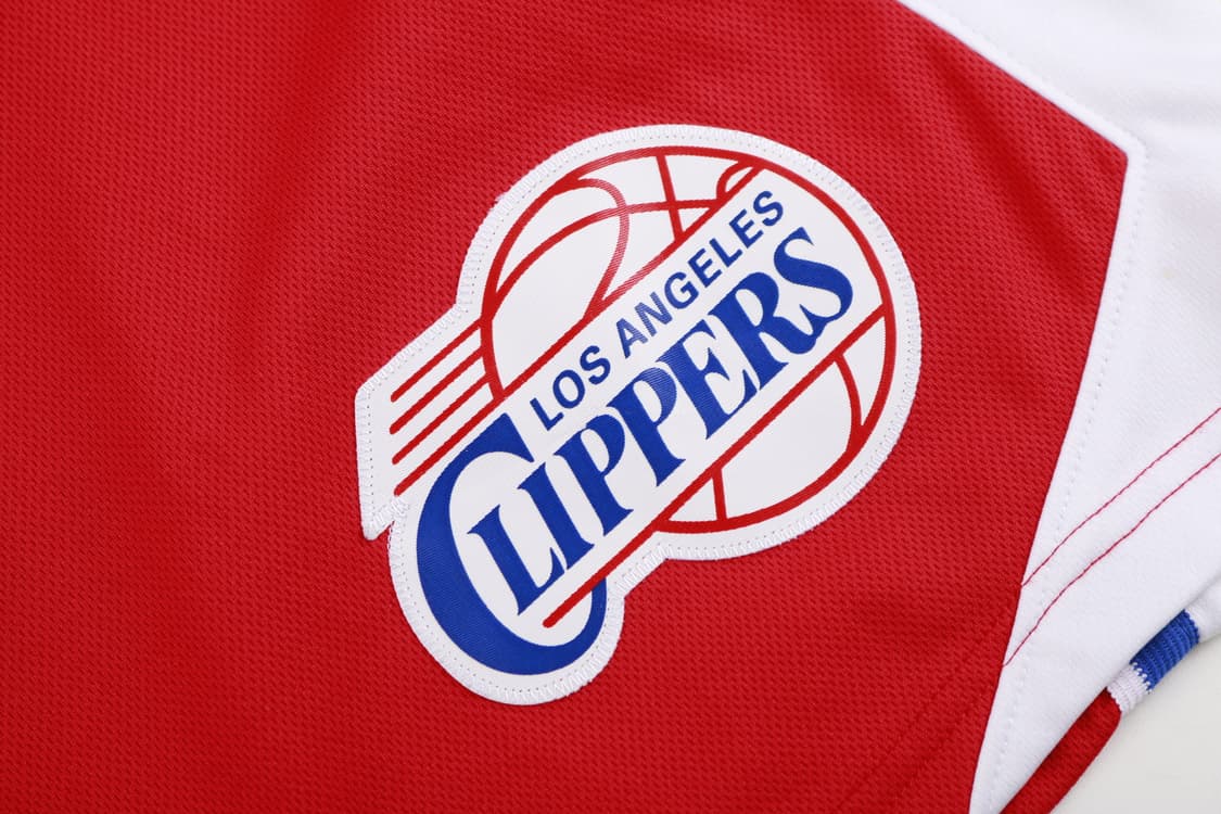 [3XL] 아디다스 NBA LA 클리퍼스 반바지 상품이미지2