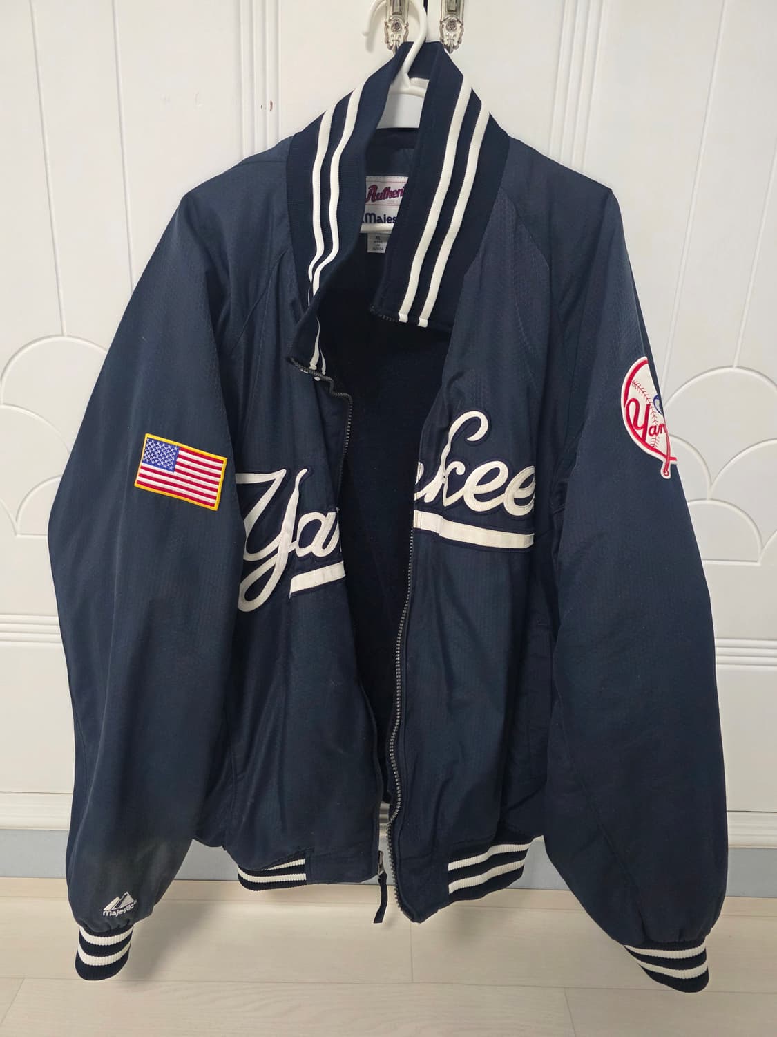 양키스 성조기 마제스틱 상품이미지1