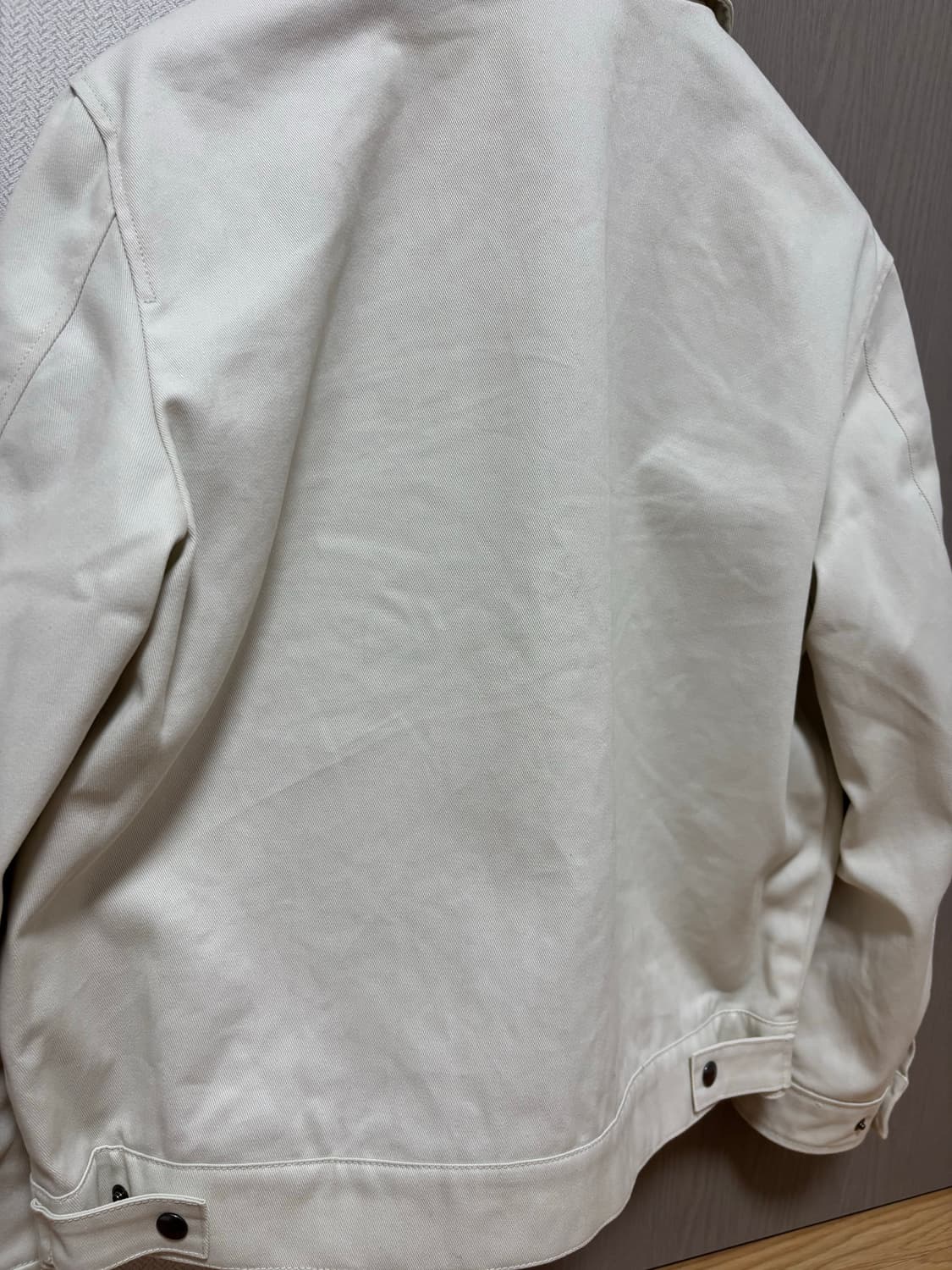 무신사 스탠다드 워크 자켓 상품이미지3