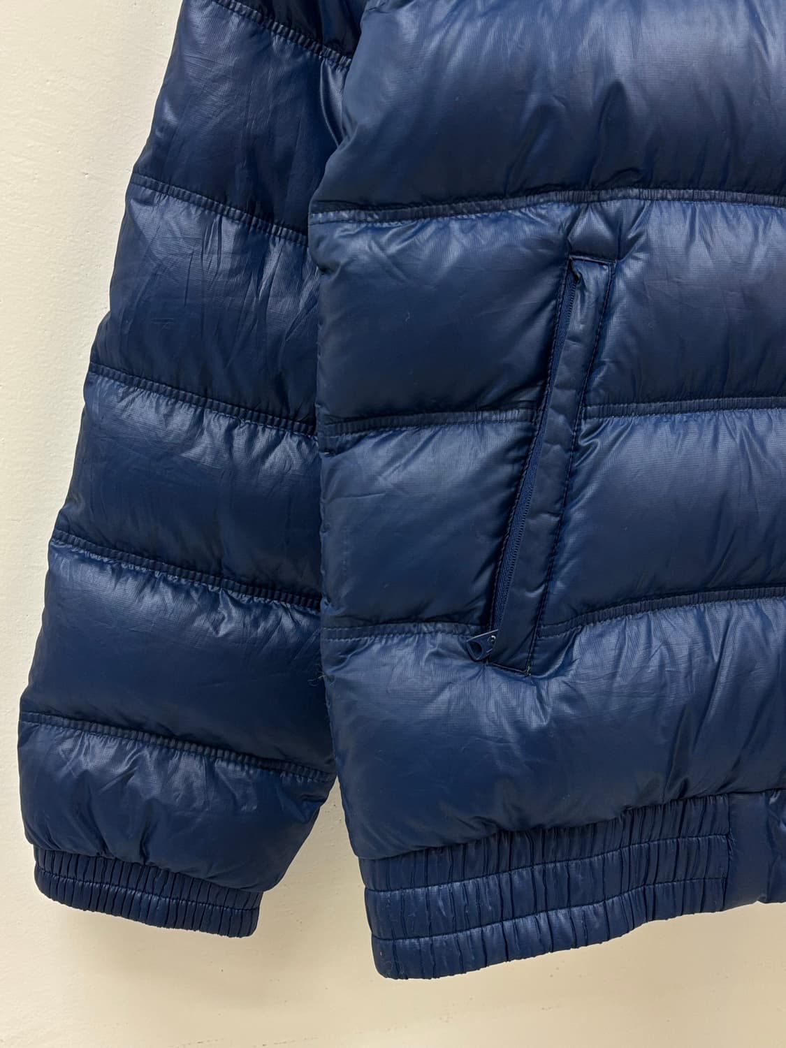 빈티지 아디다스 구스다운 패딩 상품이미지8