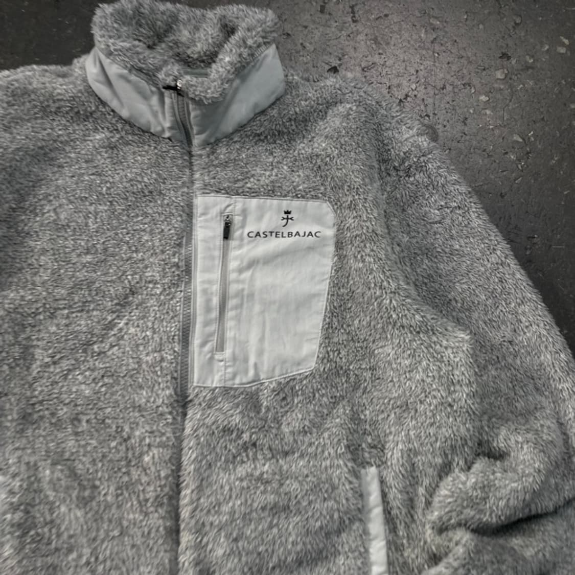 105 까스텔바작 후리스  상품이미지2