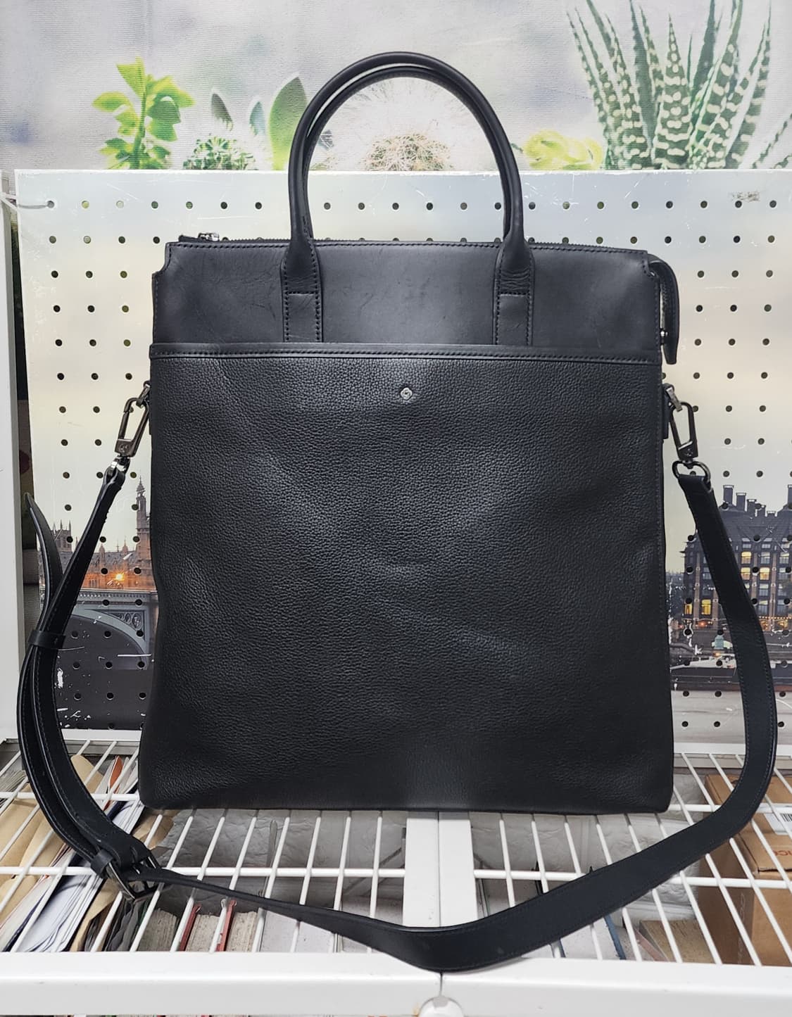 쌤소나이트 코벤트 남성토트백 쇼퍼백 숄더백 노트북가방 BF19 상품이미지2