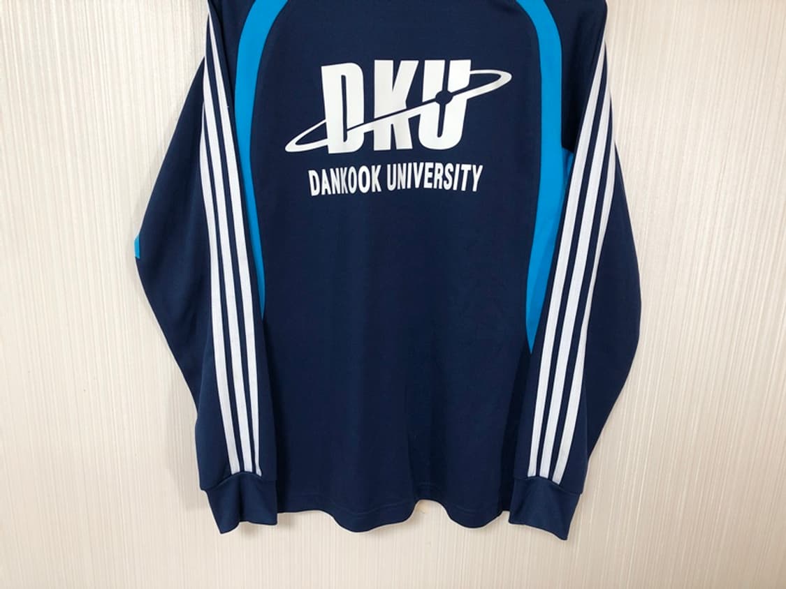 아디다스 단국대학교 트레이닝자켓/트랙슈트 100 상품이미지10