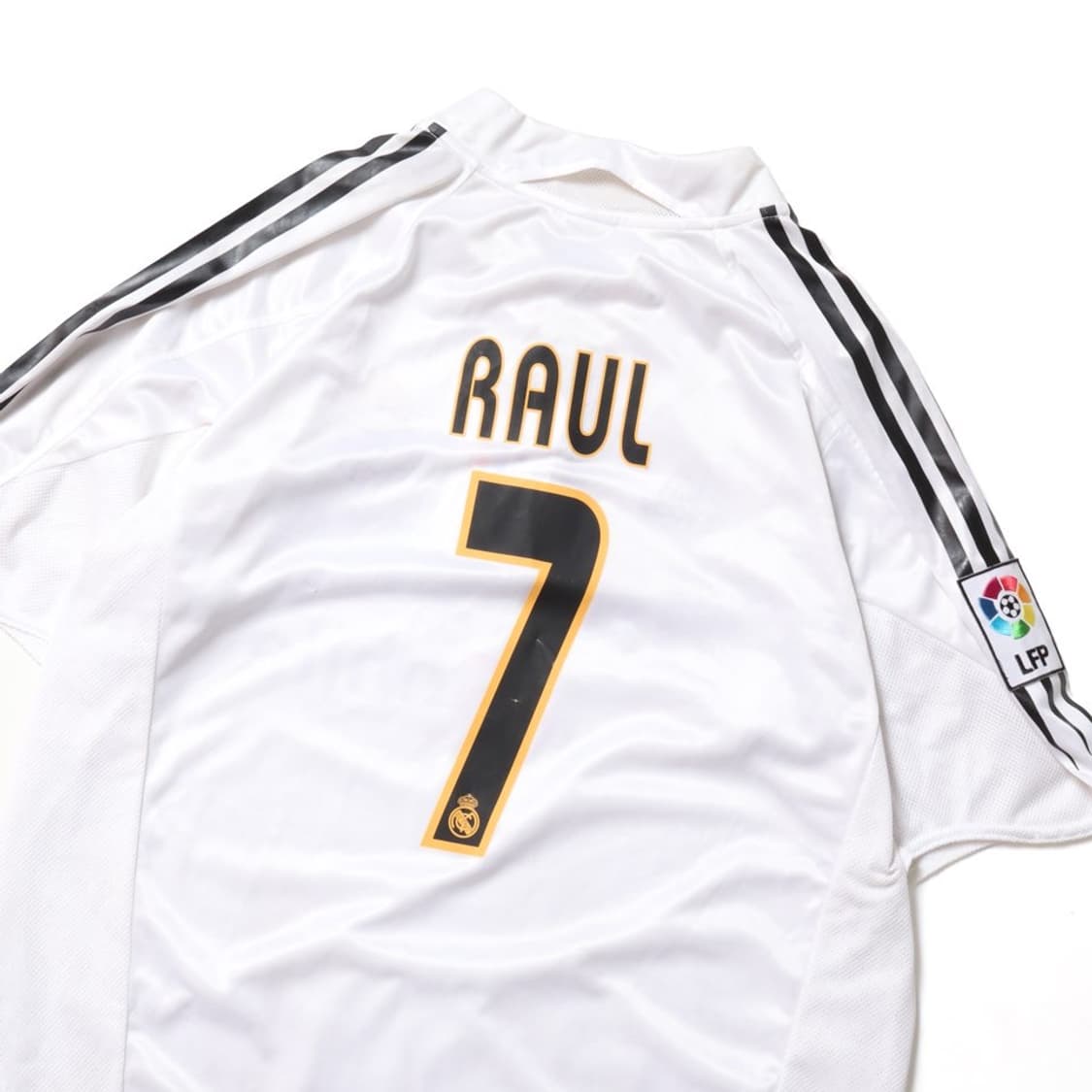 레알 마드리드 04/05 Real Madrid Raul Printing  상품이미지8