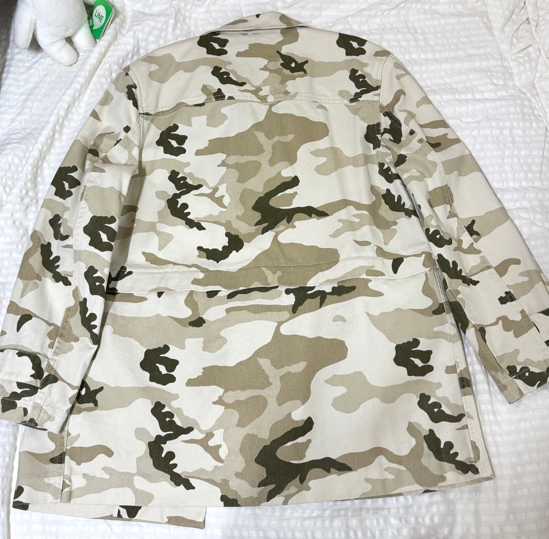 앤아더스토리즈 카모자켓 EU36 상품이미지2