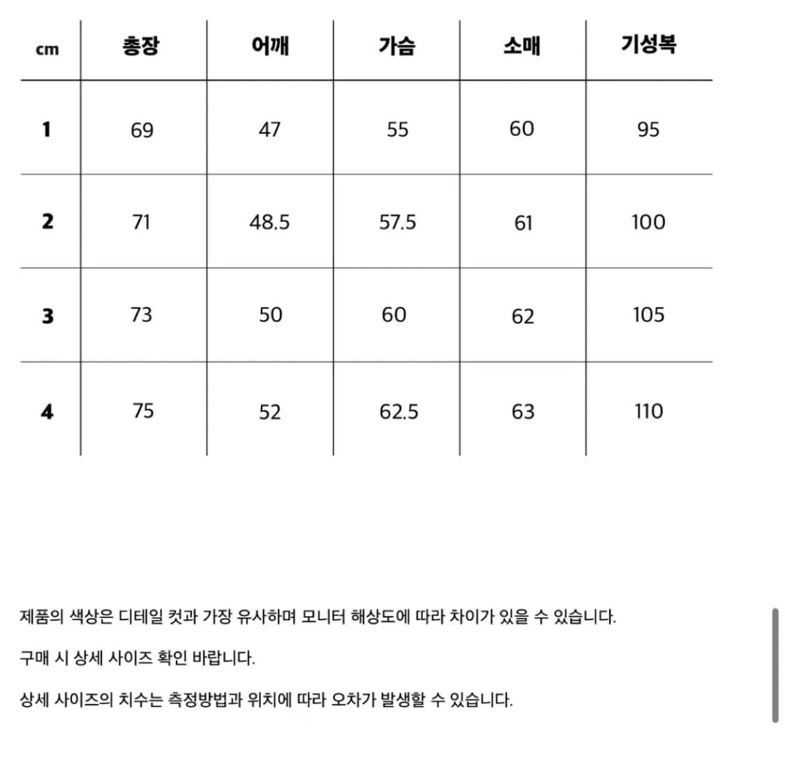 [SEW]코튼 스포츠 자켓(네이비) 상품이미지3