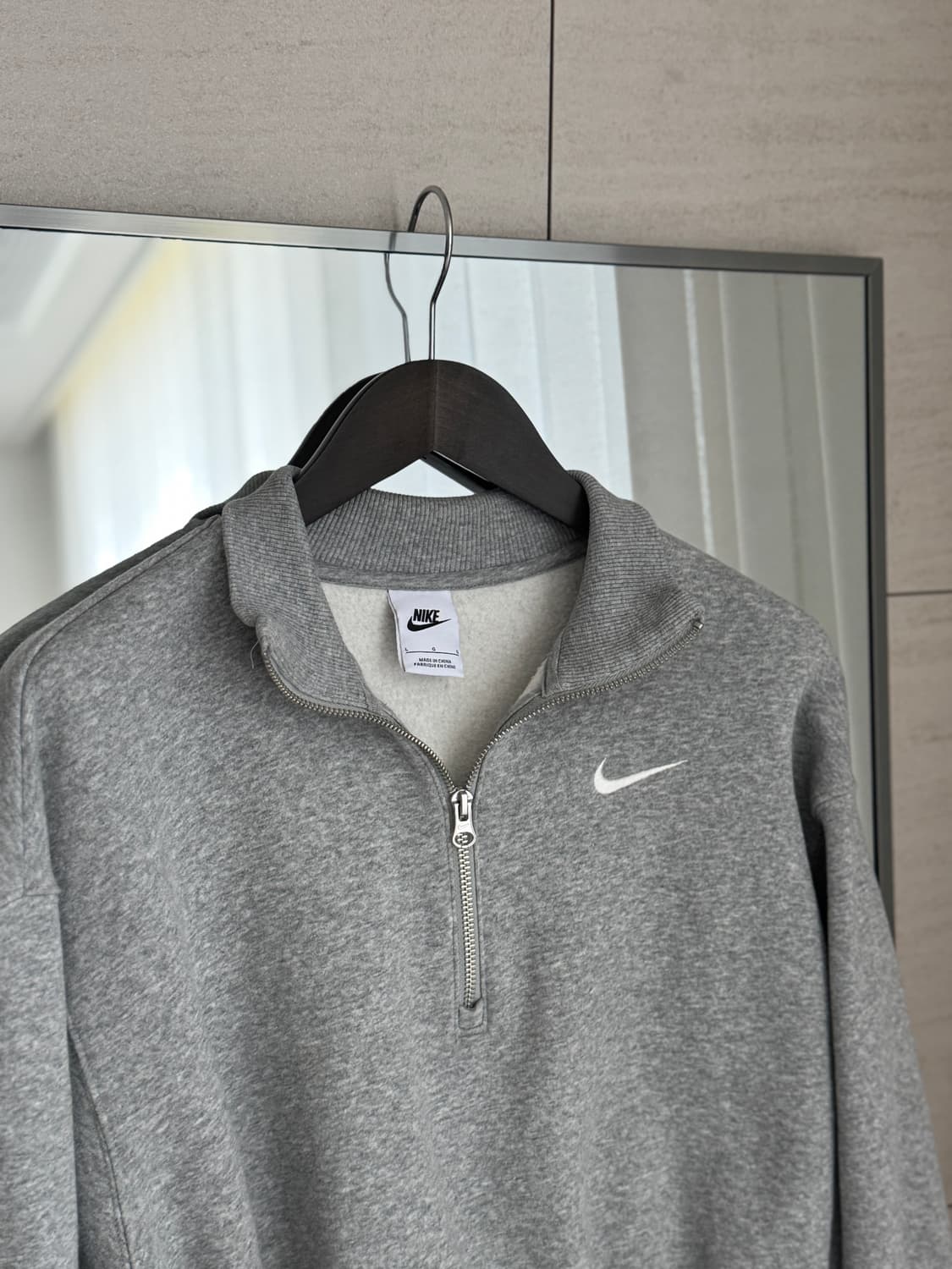 나이키(Nike) 피닉스 플리스 집업 스웻셔츠 상품이미지3