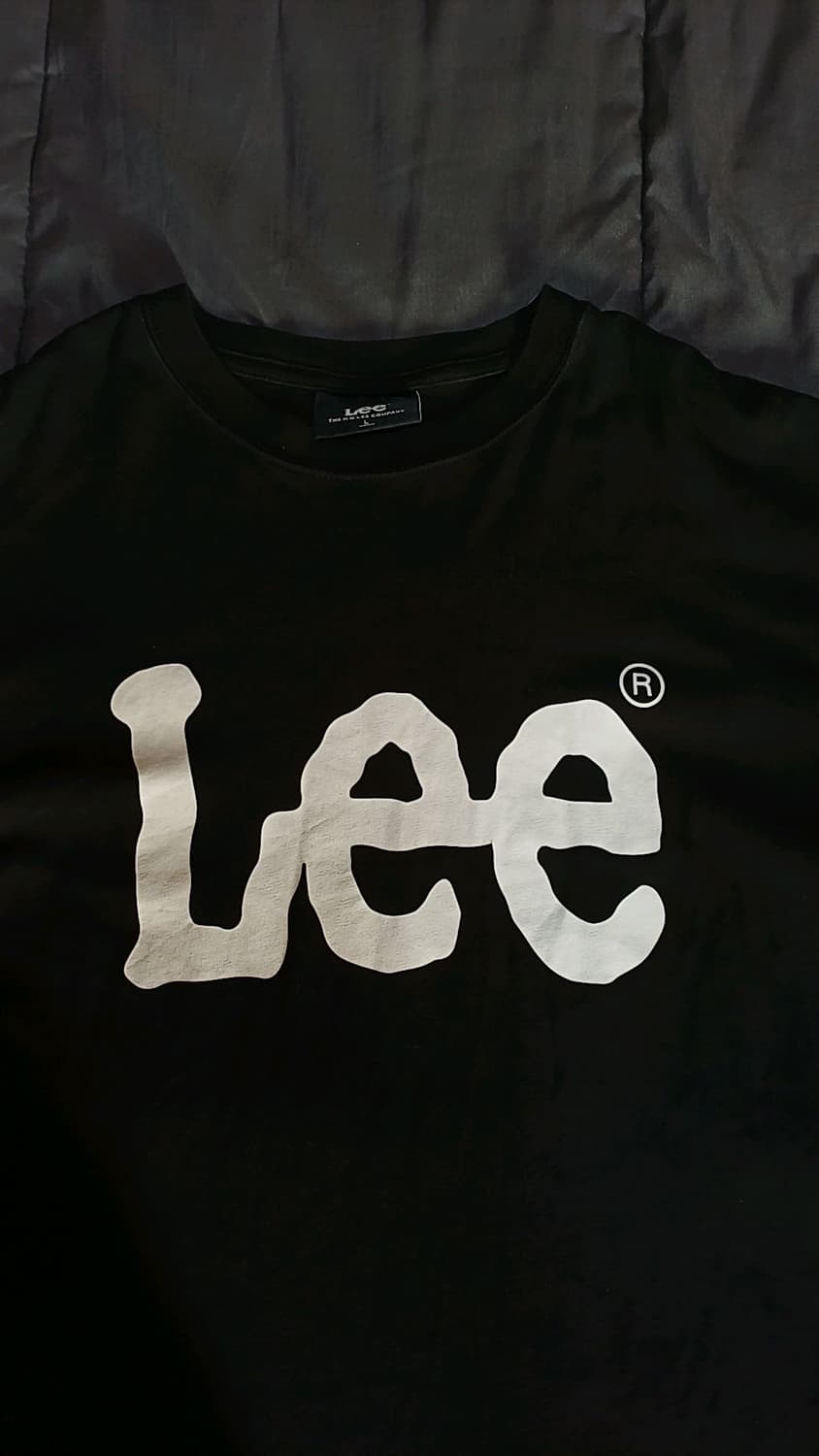 Lee 반팔 105 가슴55 기장71 상품이미지6