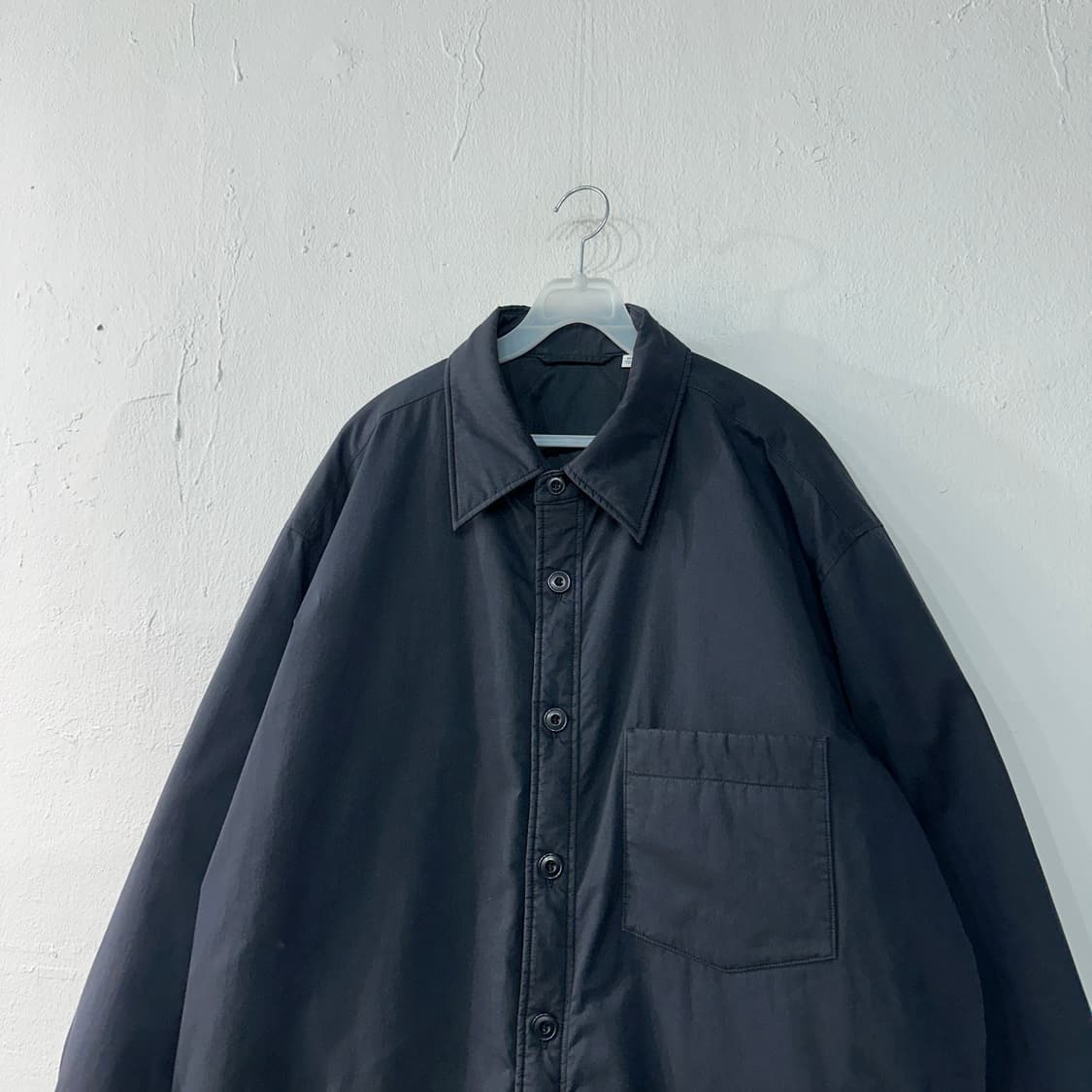 유니클로U 패디드 점퍼 자켓 XXL 상품이미지2