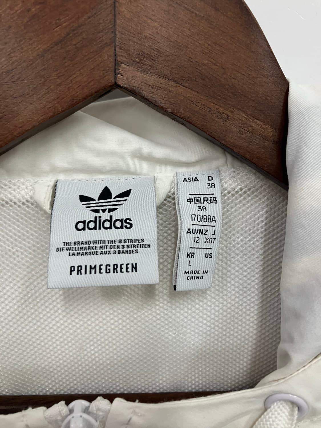 아디다스 바람막이 상품이미지2