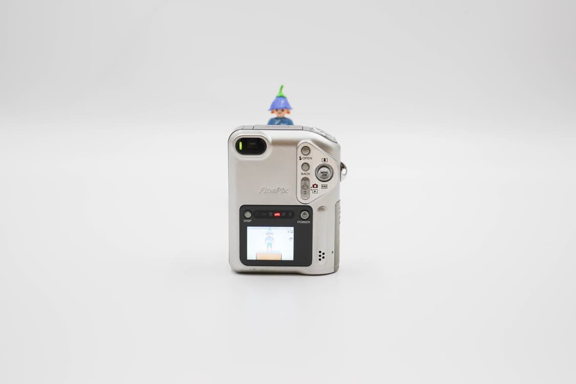 Fujifilm FinePix F601 (후지필름 파인픽스 F601) 상품이미지3