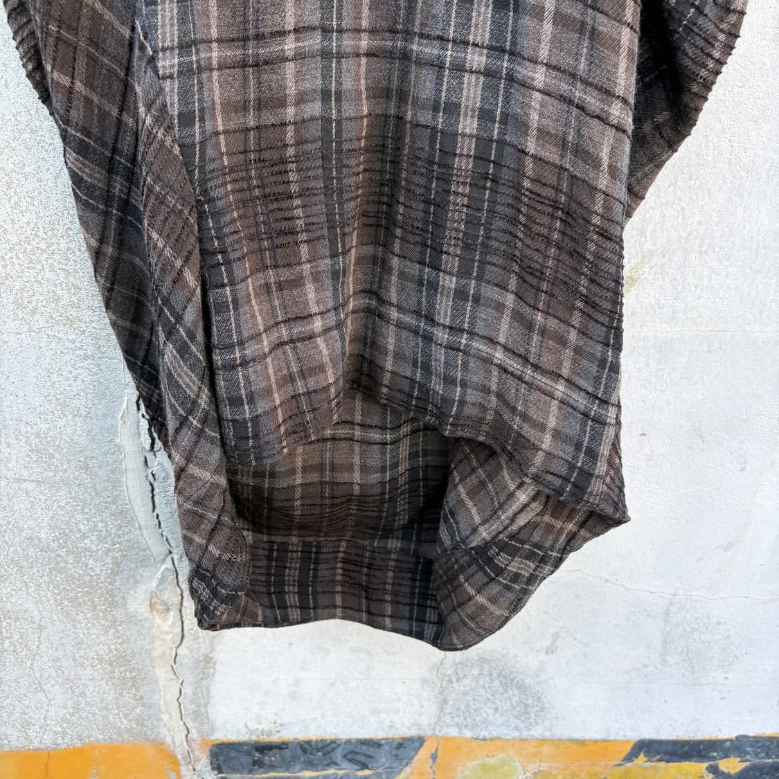 Vivienne Westwood 비비안웨스트우드 체크 스커트 상품이미지5