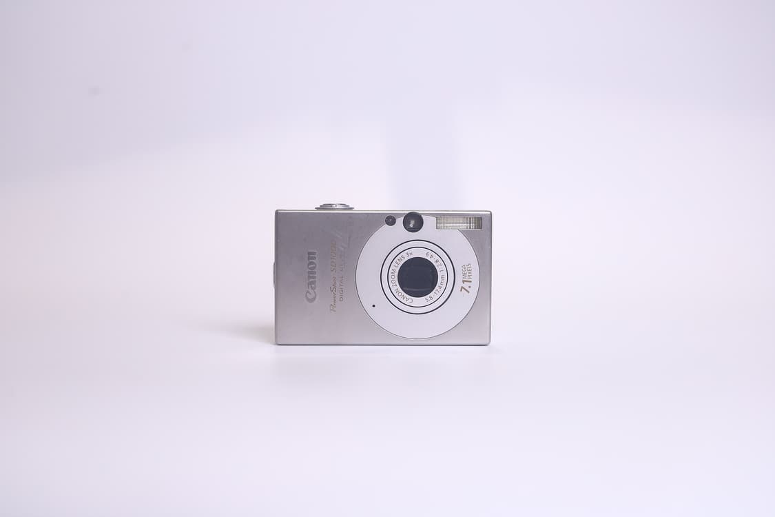 캐논 파워샷 SD 1000(익서스 70 글로벌 모델) 실버 상품이미지2