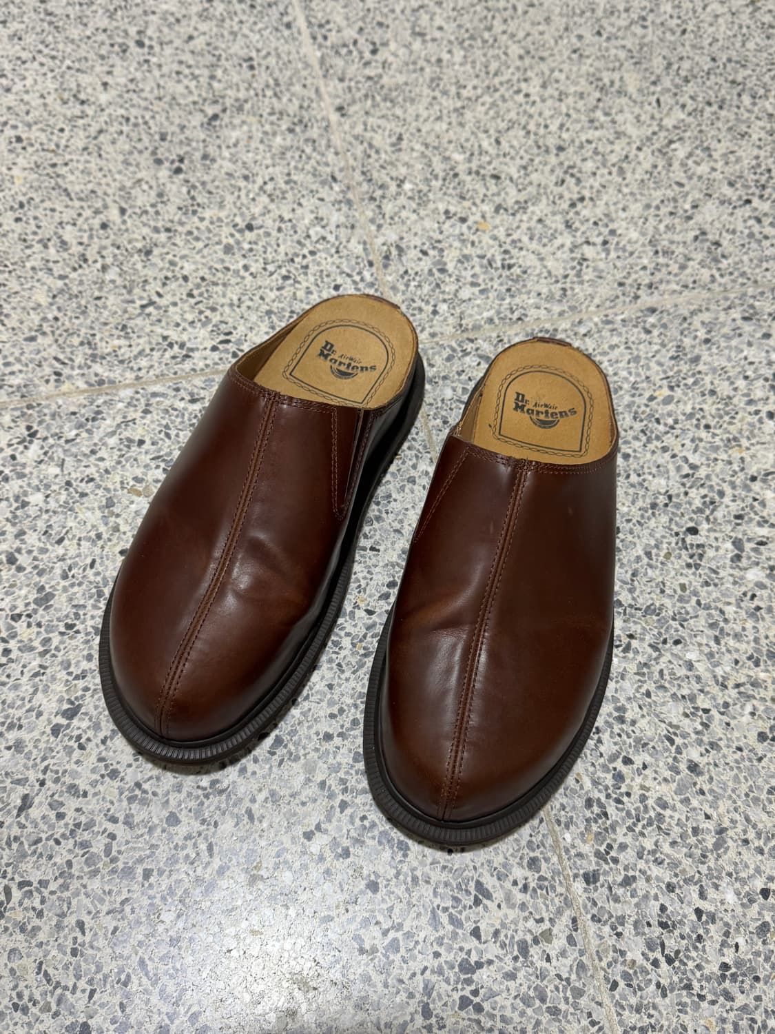 닥터마틴 / 산 뮬 / 260 (uk7) 상품이미지1