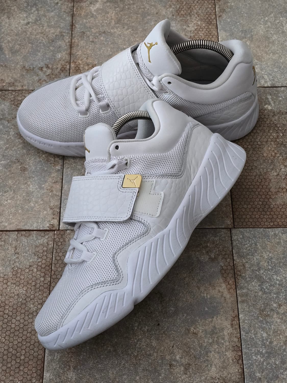 (270)나이키 에어 조던 j23 화이트 상품이미지3