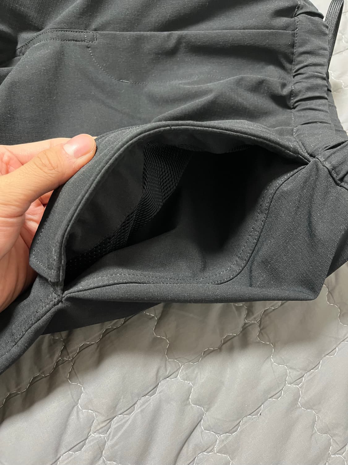 빔즈 BEAMS japan 나일론 팬츠 상품이미지3