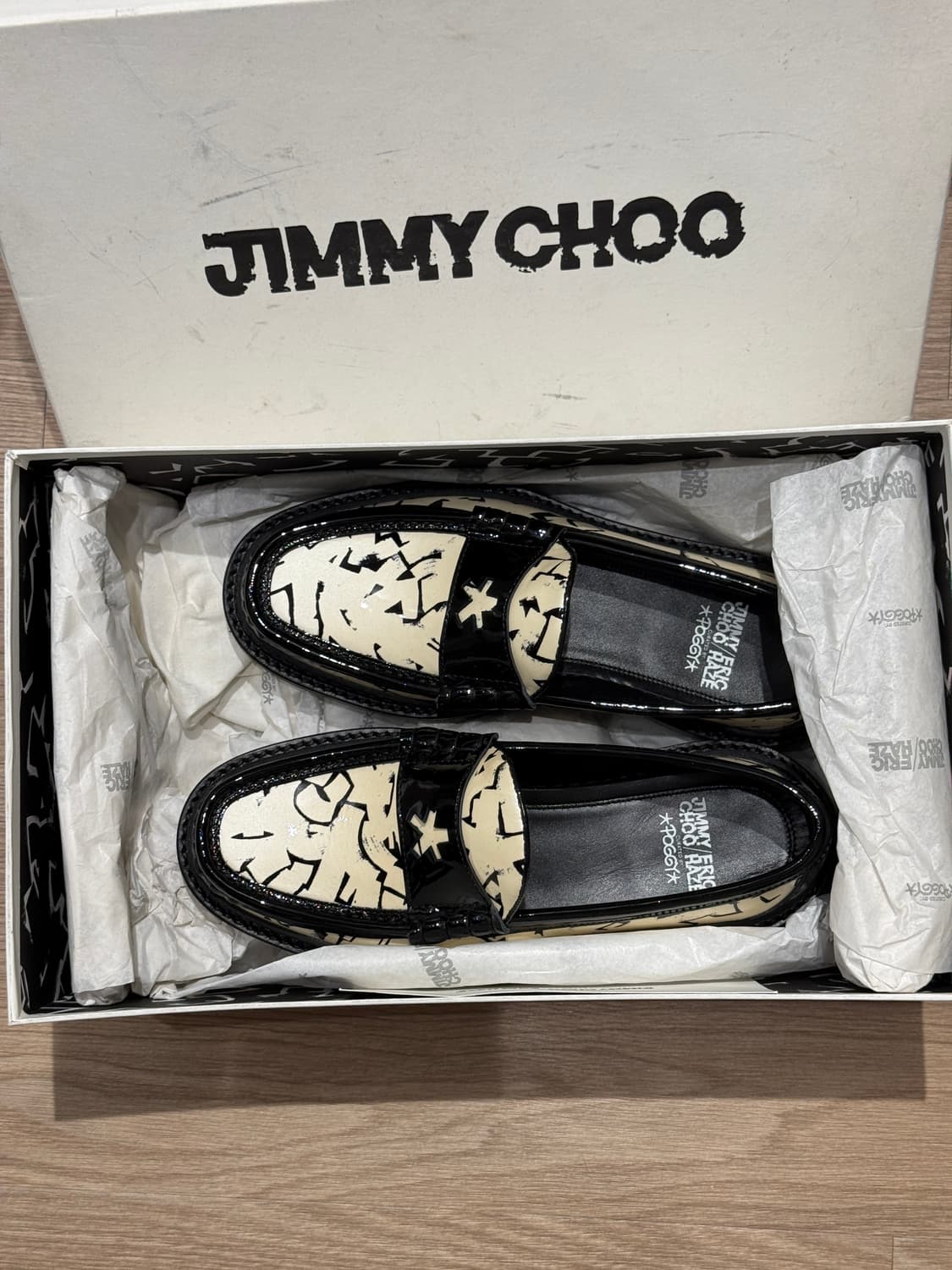 지미추 에릭헤이즈 로퍼 37 상품이미지4