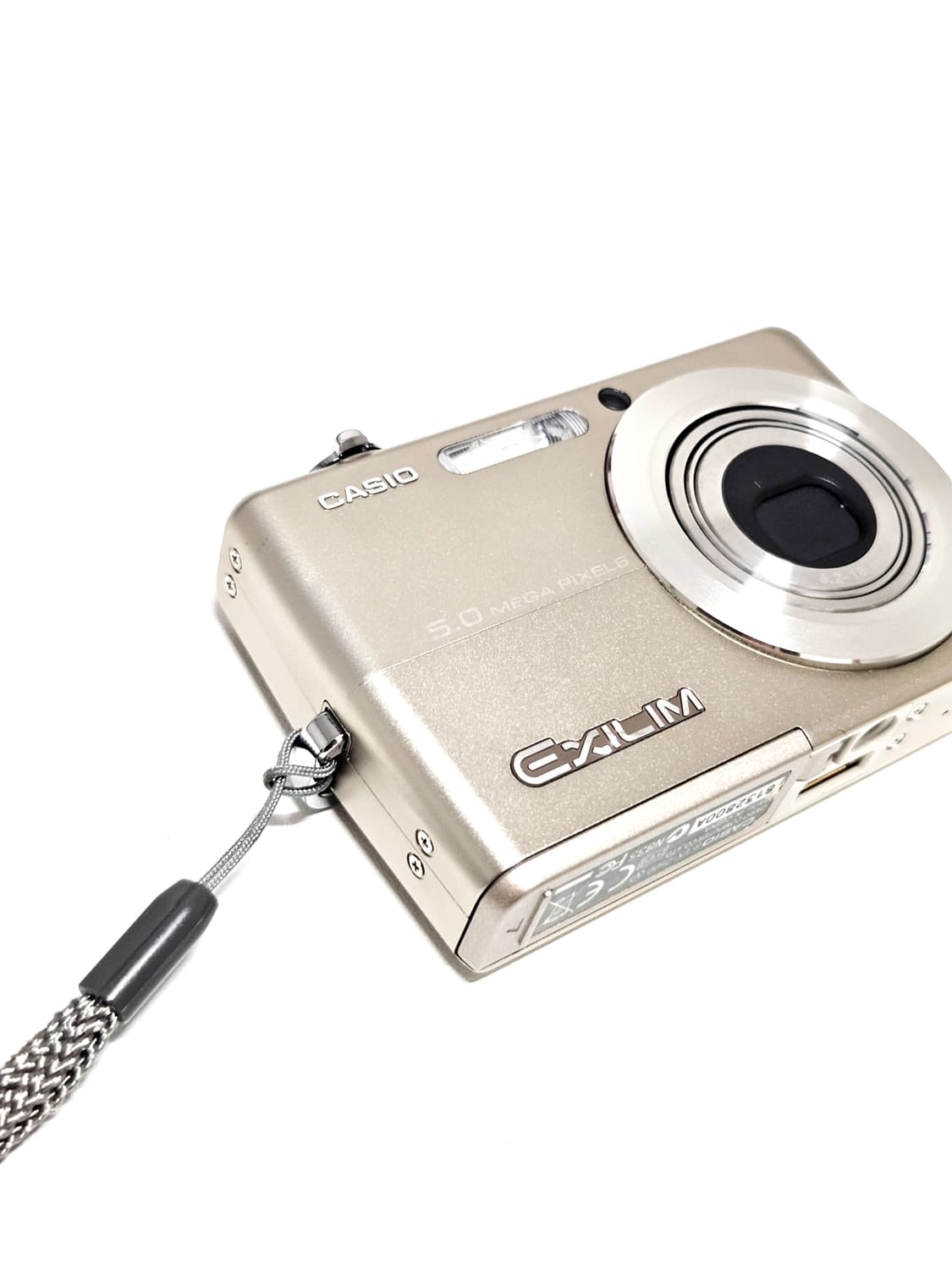 카시오 엑슬림 Casio Exilim EX-Z500 디카 디지털카메라 상품이미지2