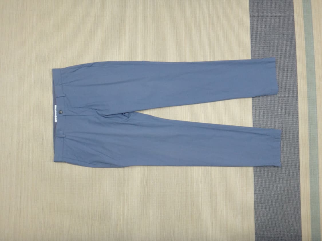 (34) 라코스테 남성 스트레치 슬림핏 면스판 팬츠 상품이미지2