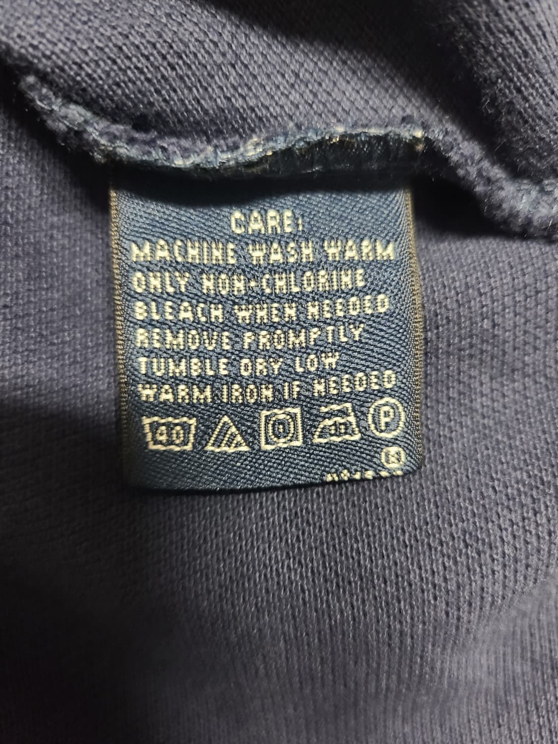 폴로 랄프로렌 여자 반팔 폴로셔츠(L) 상품이미지6