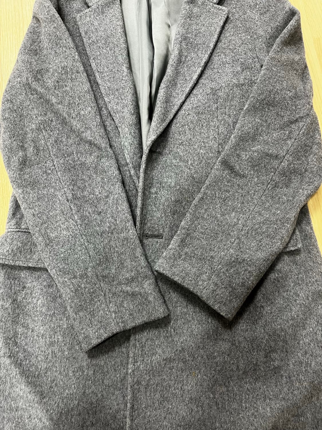 Journa Standard 저널스탠다드 울코트 상품이미지3