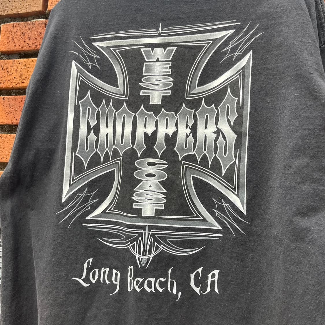 00s 웨스트코스트차퍼스 롱슬리브 (105) 상품이미지2