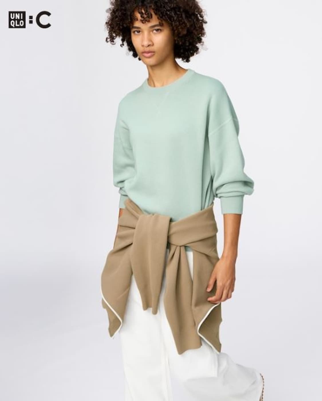UNIQLO:C Cotton Sweat 상품이미지1