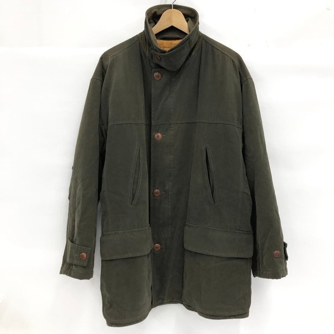 Ermenegildo Zegna  밀리터리 코트 상품이미지1