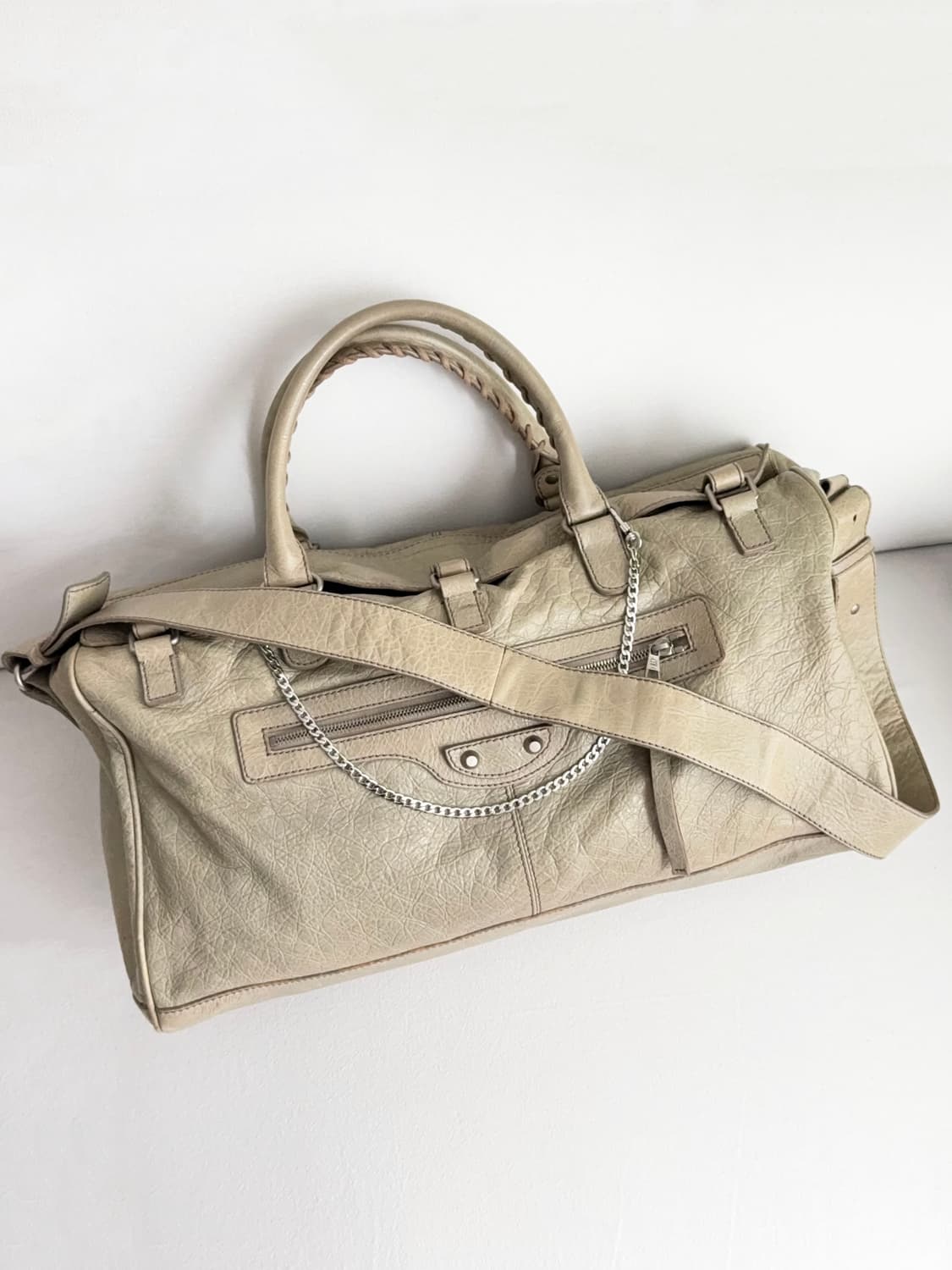 발렌시아가 스쿼시 모터백 상품이미지8