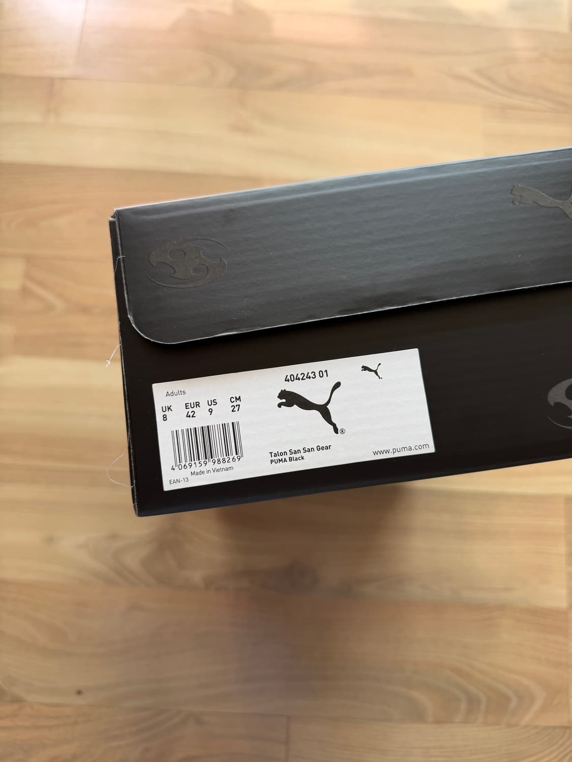 푸마 산산기어 탈론 270  상품이미지6